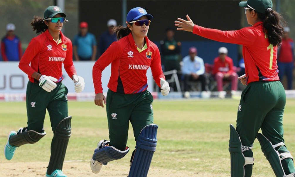 The Mandhana Era Begins, But Zimbabwe Will Not Expose India's Real T20 Fault Lines