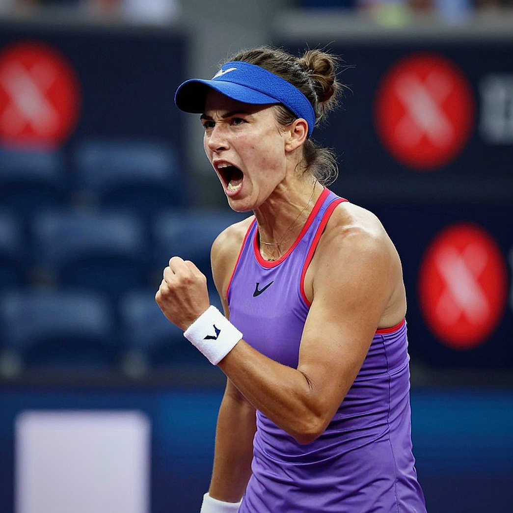 One Set at 6-1, Then the Knee: Krunic's Withdrawal and the Unseen Points Ledger of Doubles
