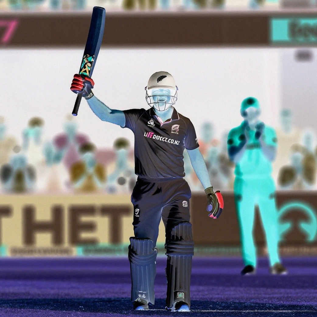48 off 26 Balls at Hagley Oval: The Scoreboard Is Telling Less Than It Seems