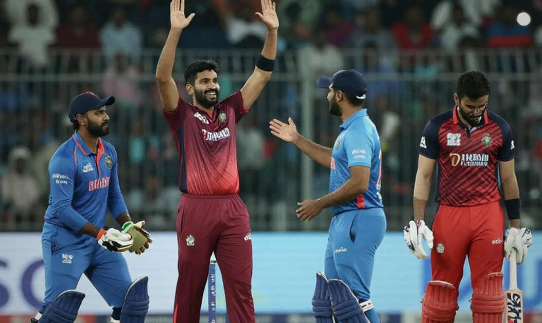 স্কোরবুক ফাঁকা এল যেদিন: এশীয় ক্রিকেটের রেকর্ডে অনুপস্থিতির হিসাব